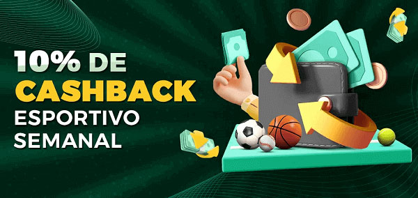 10% de bônus de cashback na 5ubet